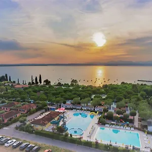 Campingplads Le Palme & Village ***