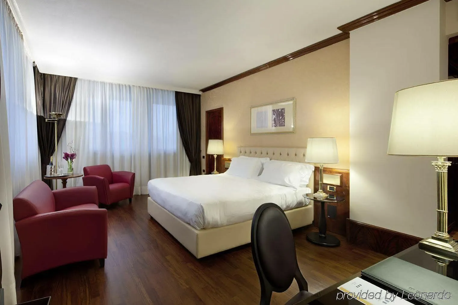 Una Hotels Scandinavia Milano
